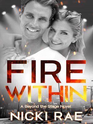 cover image of Fire Within